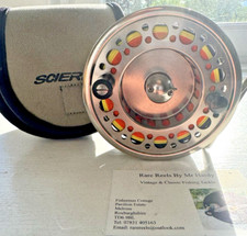 Scierra XDA91 Salmon Fly Reel