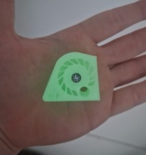 Fully Glow in Dark Air Arms