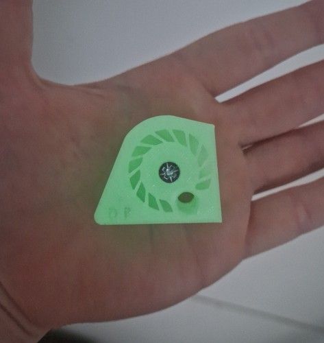 Fully glow dark - fully, in