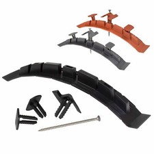 Roof Ridge Dry Fix Kt EasyRidge Mortar Free Universal Tile Mechanical Fixing