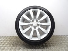 MITSUBISHI LANCER  18" ALLOY WHEEL 215/45ZR18 10 SPOKE 2007-2015  FAST FREE P+P