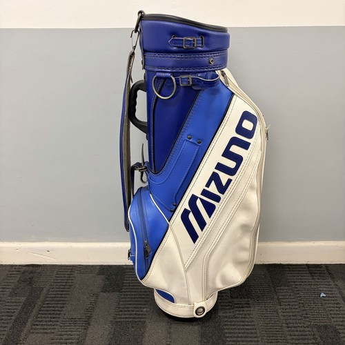 Rare mizuno golf bag - golf, leather