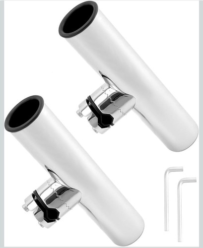 Fishing pole holder - ,