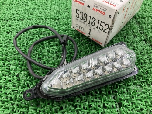 Front turn signal for - turn,