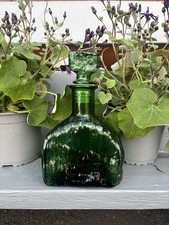 Italian Empoli Green Ripple