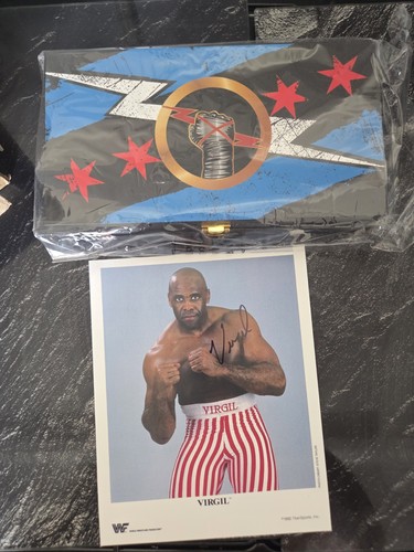 Punk side plates wwe new - cm,