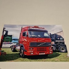 P C Lyons & Sons Somerset Volvo FH12  Truck/Lorry photo  6x4 