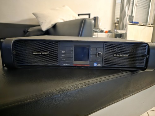 Plm 20000q lab gruppen - plm,