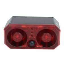 Outdoor Solar Motion Sensor