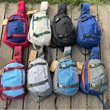 Patagonia Messenger Bag Atom