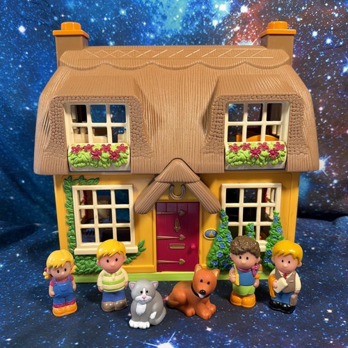Elc happyland rose cottage - happyland,