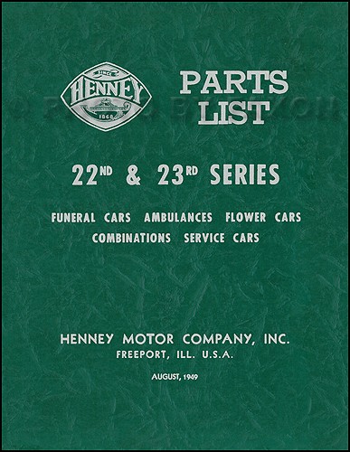 1948 1949 1950 packard henney - 1949,