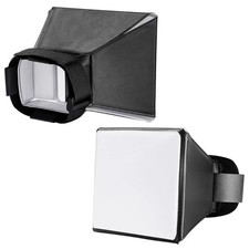 Mini Softbox Diffuser Softbox Soft Box for DSLR Flash Lamp Speedlite Speed Light