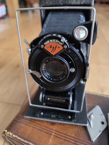 Agfa standard 6x9 - agfa,