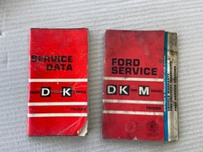 Ford D & K series trucks