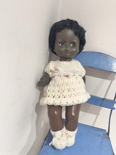 Palitoy vintage black - palitoy,