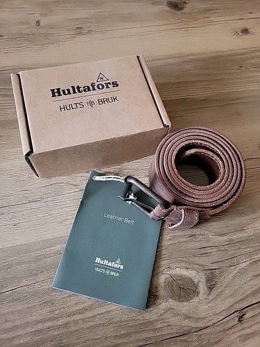 Hultafors hults bruk - bruk, leather