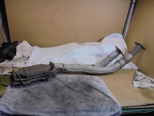 Nissan Skyline R33 GTR Exhaust Down Pipe and Catalytic Convertor CAT