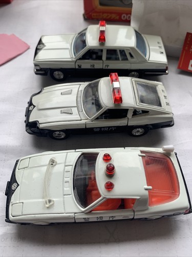 Police car models by - x,