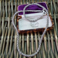 Qvc 925 Sterling Silver Chain