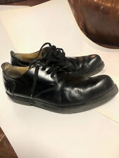 BUMP TOE Point Shoes ROCKABILLY - TEDDY BOY TWIST  UK 9-10 EU=43-44 RARE!