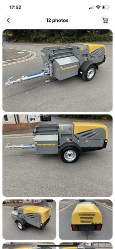 Liquid screed pump for hire - pump,