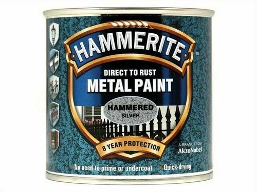 Hammerite direct rust - hammerite,