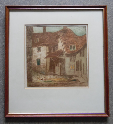 Suffragette artist emma - artist,