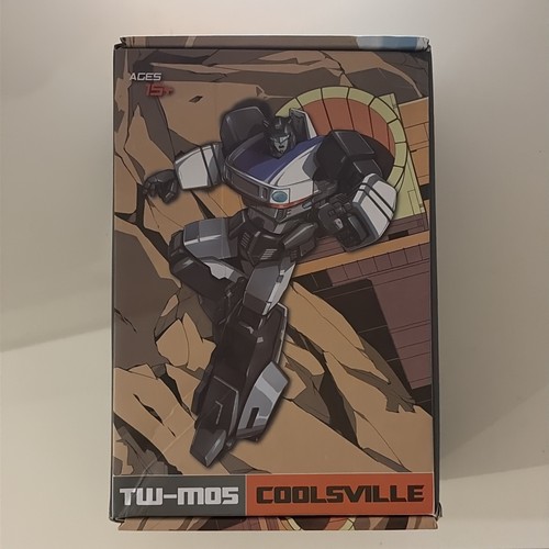 Transformers toyworld m05 - transformers, tw-m05