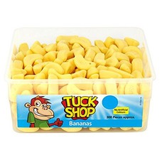 Tuck Shop Foam Bananas Tub