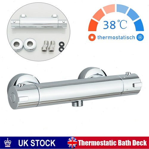 Thermostatic shower mixer - thermostatic,