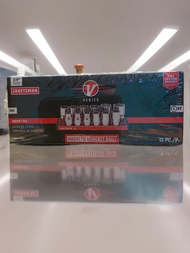 Craftsman series drive - 3/8",