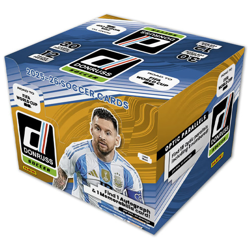 Panini donruss road fifa - donruss, to