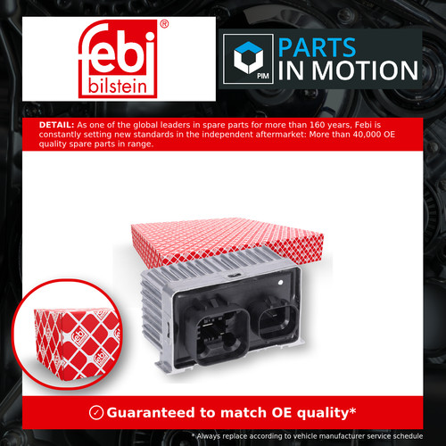 Glow plug relay fits - relay, vauxhall