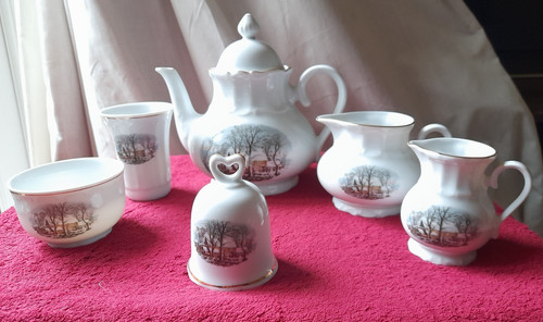 Vintage avon crown bavaria - bavaria,