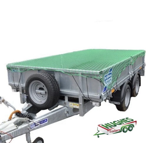 Elasticated cargo net x - elasticated,