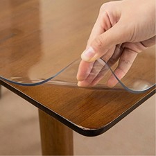 1.5mm Clear PVC Tablecloth