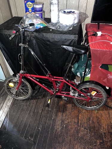 Dahon vintage 1985 - vintage,