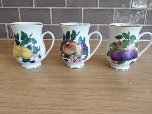 Fine china waterside - china, mugs