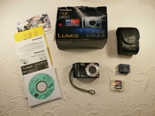 Panasonic LUMIX DMC-TZ5 9.1MP