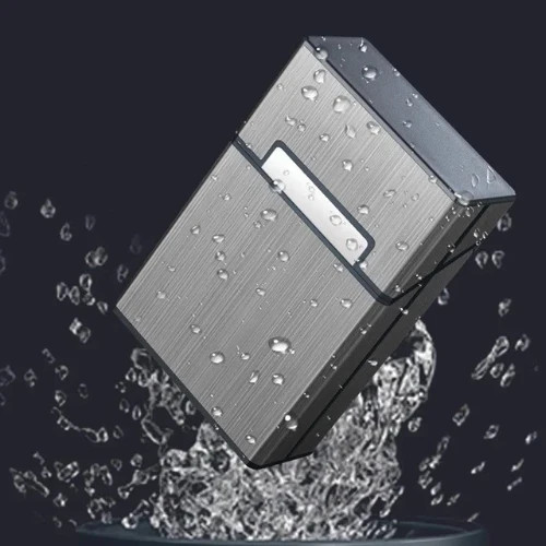 Cigarette case storage - case,