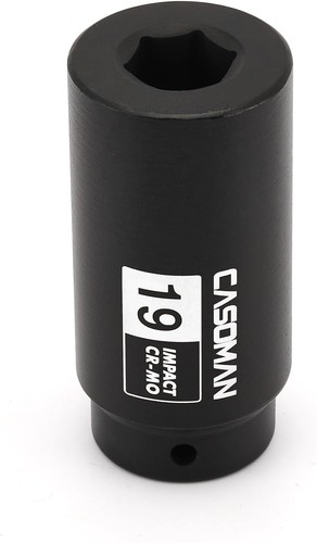 Casoman drive 19mm - casoman, 1/2"