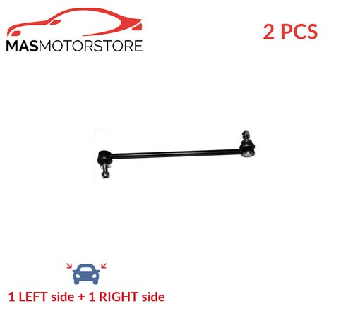 Anti roll bar stabiliser pair - anti,