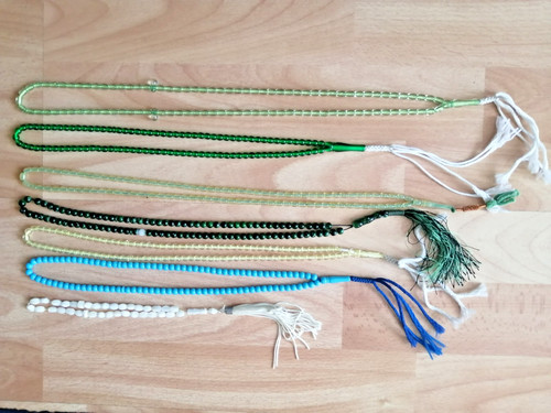Worry beads tasbih in - 7,