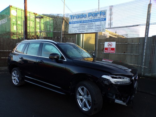 2024 volvo xc90 core - xc90, b5