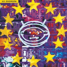 U2 : Zooropa VINYL 12" Album 2 discs (2018) ***NEW*** FREE Shipping, Save £s