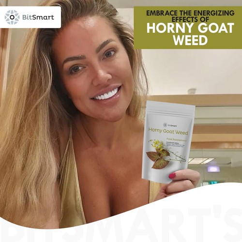 Horny goat weed 2500mg - weed, |
