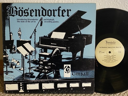 Hear bill barber bosendorfer - bill,
