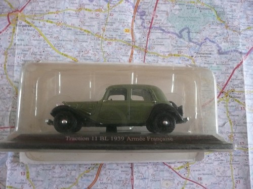 Citroen traction french - traction,