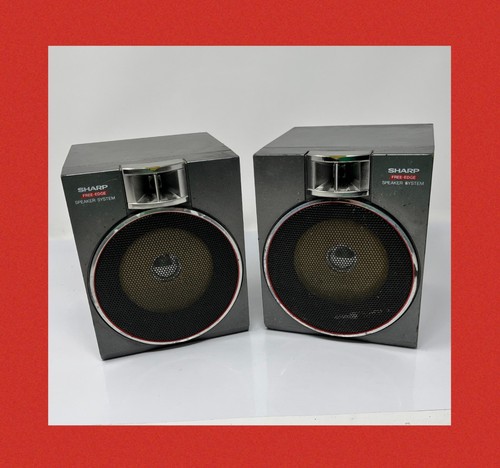 Sharp free edge boombox - sharp, qt-90